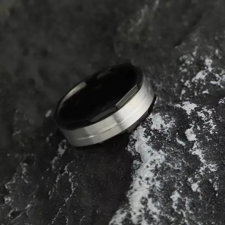 Fashionable Custom Ring With Gold Plating For Men Fashionable Custom Ring With Gold Plating For Men