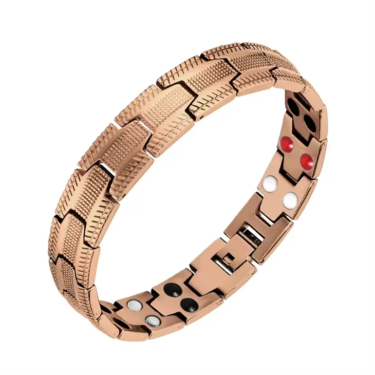 Magnetic Stone Health Bracelet For Men
