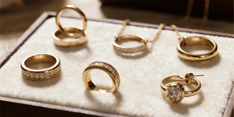 gold-plated-cubic-zirconia-rings-and-jewelry-set-display gold-plated-cubic-zirconia-rings-and-jewelry-set-display